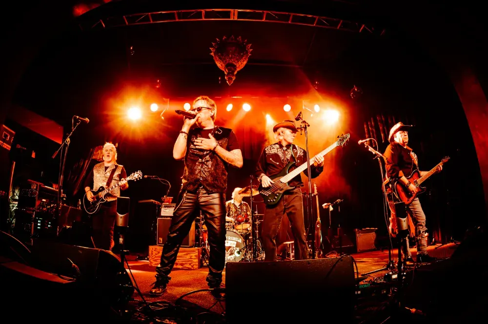 Six Gun Rebels are now part of the ProTributeBands.com family