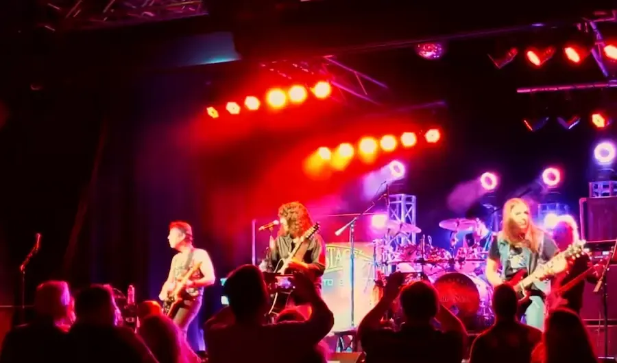 Third Stage Boston tribute band