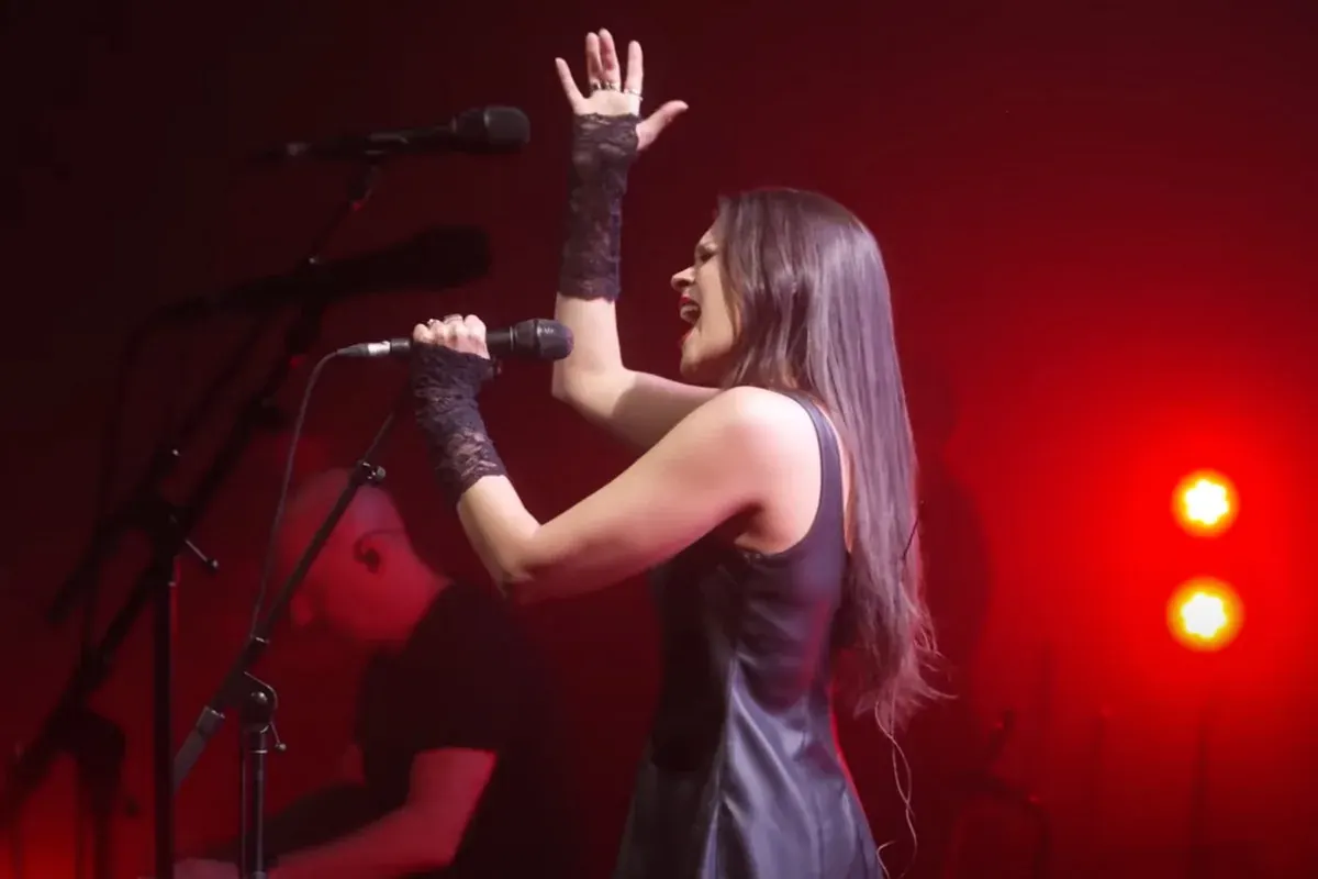 Brit Floyd tribute band