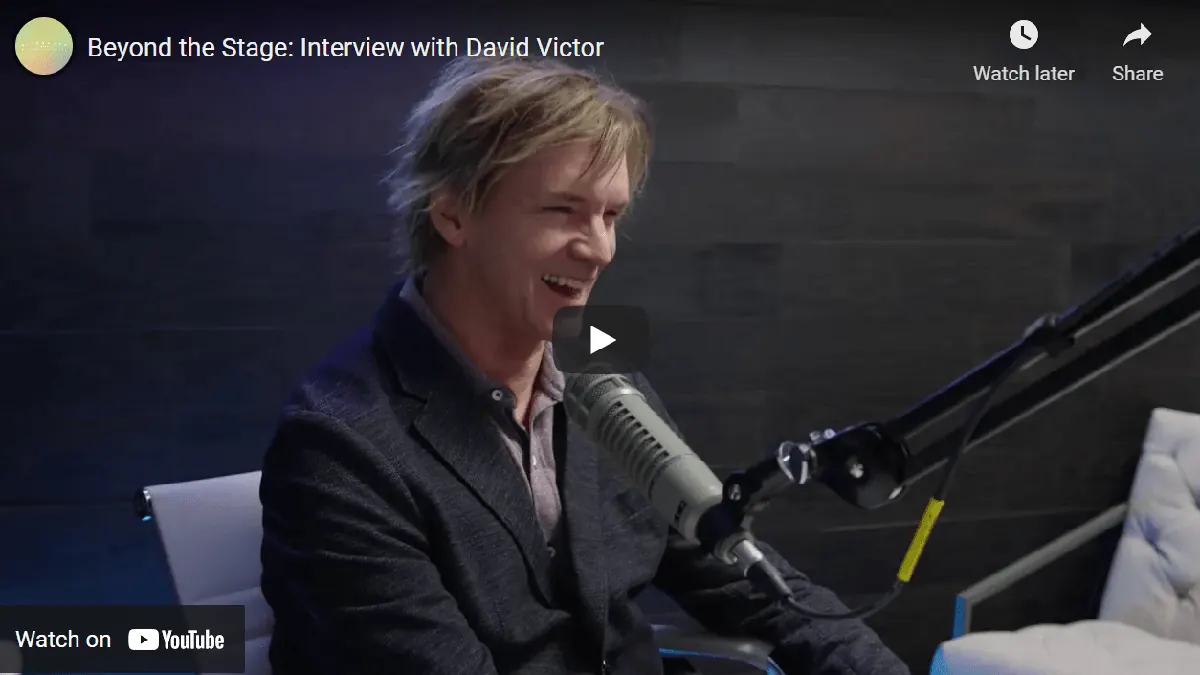 Chatty David Victor