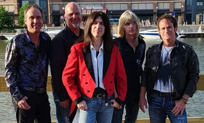 Escape - Journey Tribute Band
