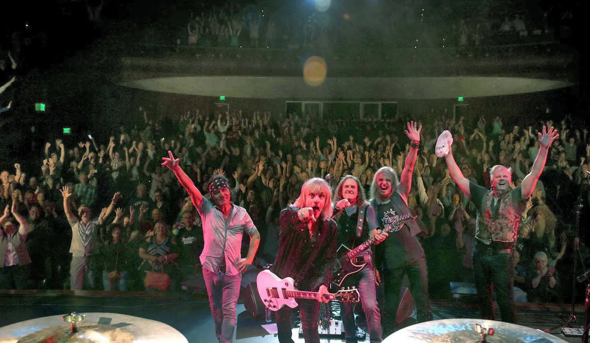 Tribute and Classic Rock bands from David Victor Presents