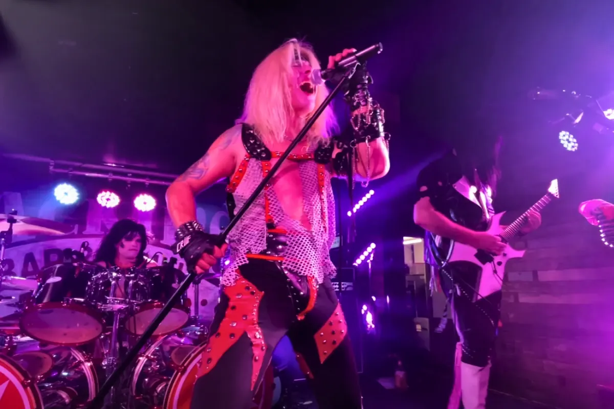 motley crue tribute bands