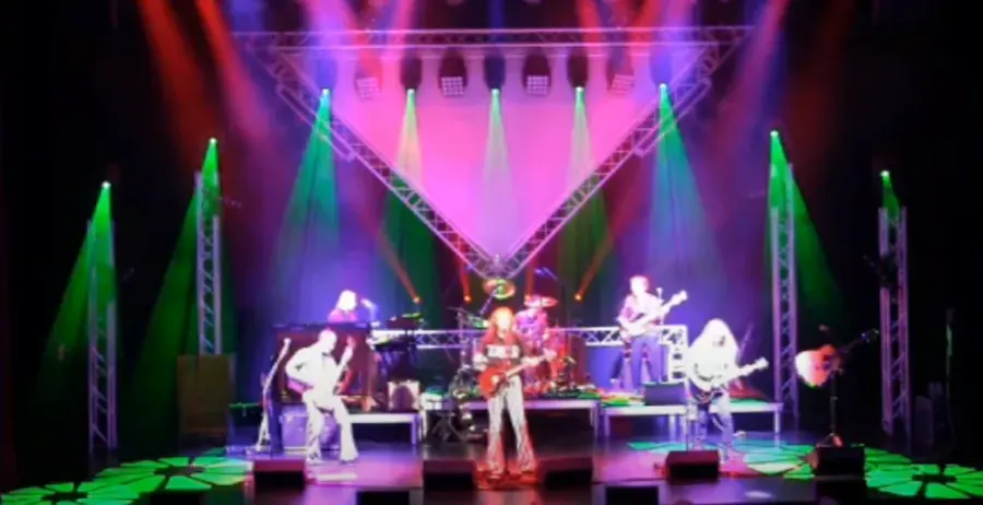 Rock N Roll Band, the music of Boston
