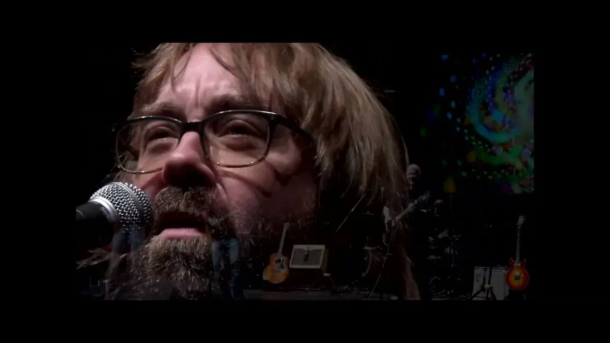 Commotion CCR tribute