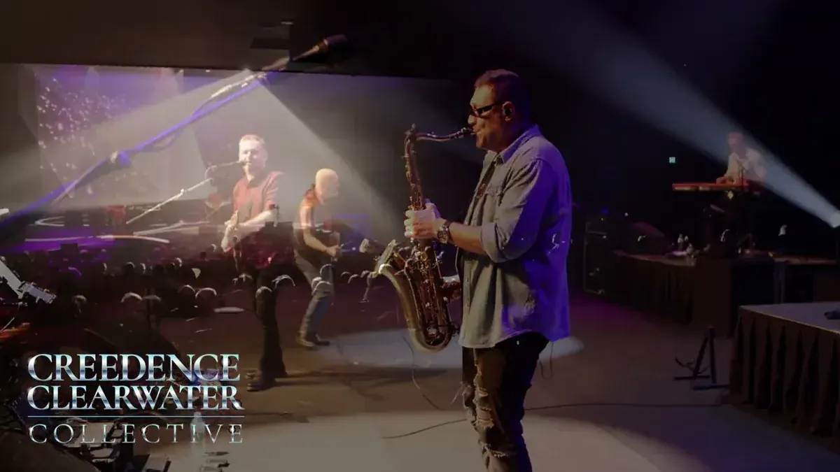 Creedence Clearwater Collective 2026 trailer