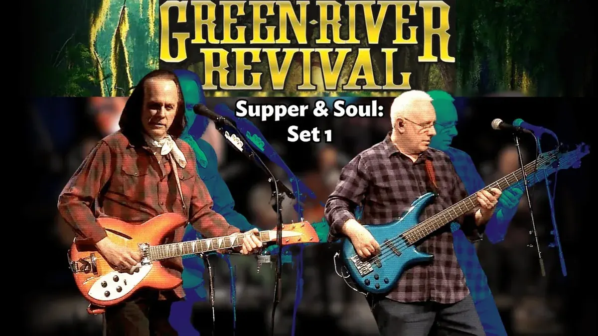 Green River at the Westport Library