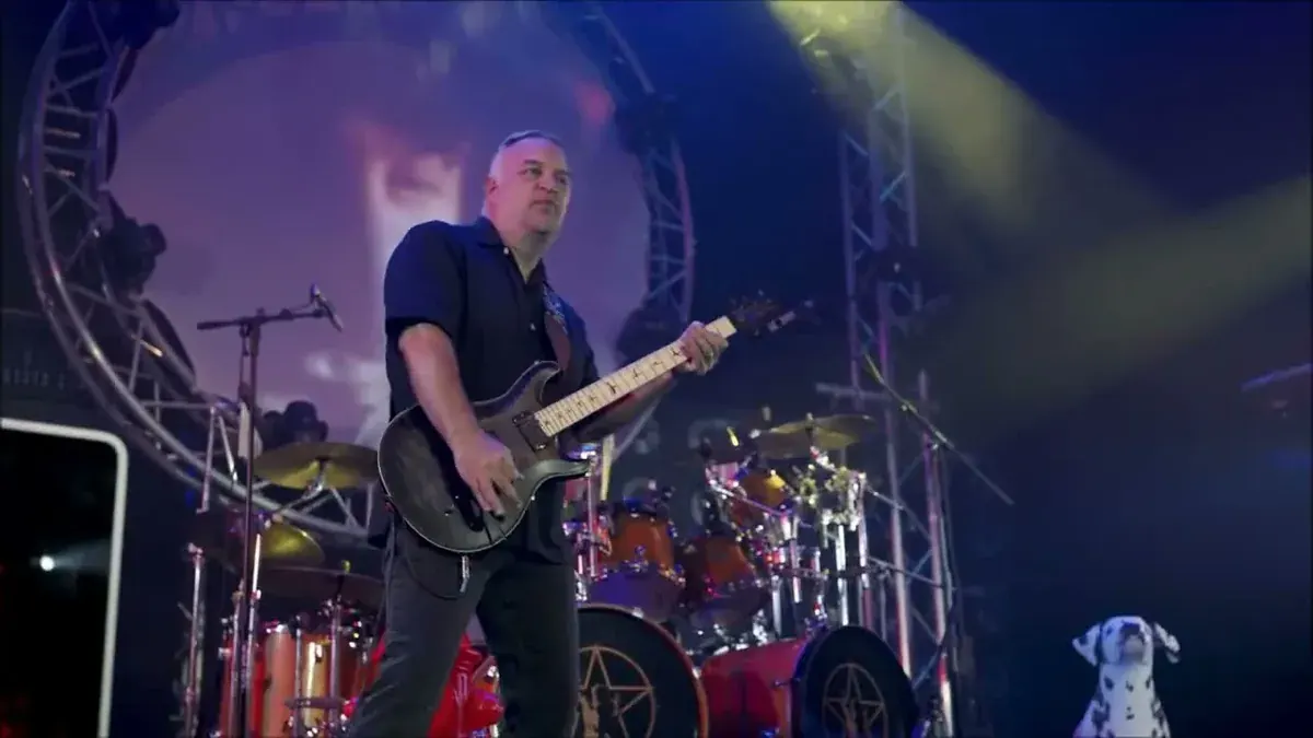 Ultimate Rush plays Subdivisions at the Ritz Theater
