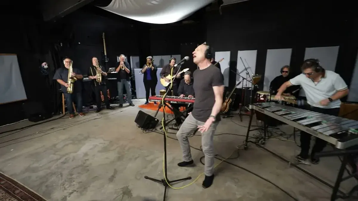 Steely Dane, Madison Wisconsin Steely Dan tribute, performing Don't Take Me Alive live in 2026