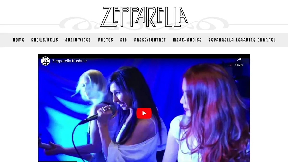 Zepparella