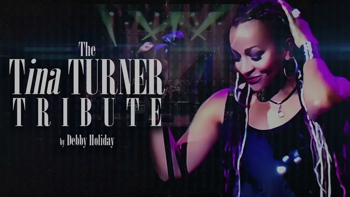 Tina Turner Tribute - ProTributeBands.com