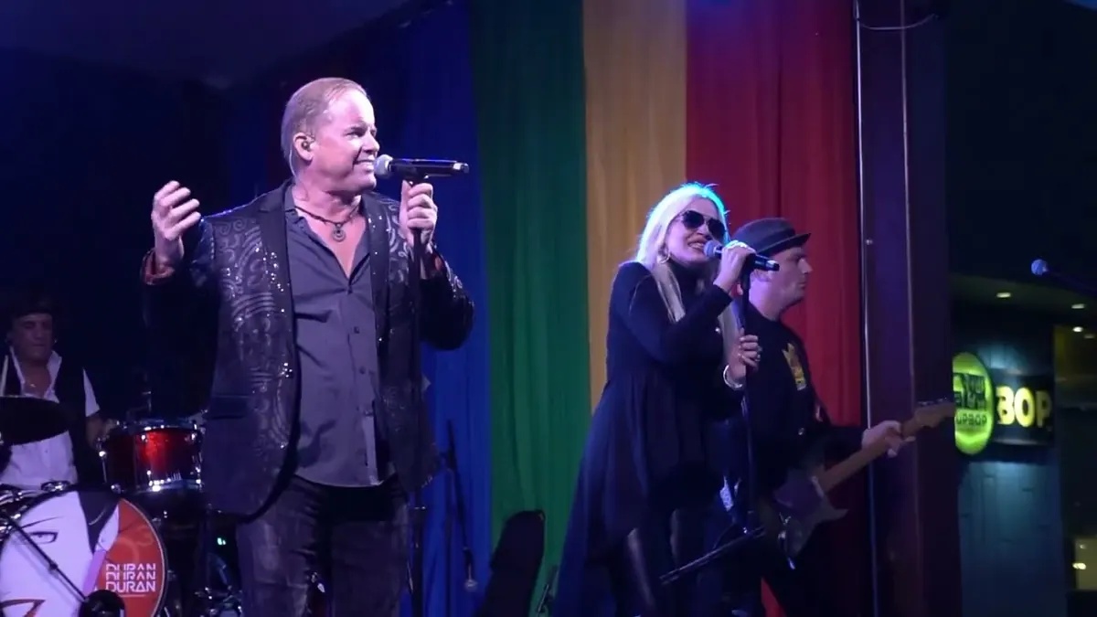 Duran Duran Duran (Tribute Band) Full Concert - Live at Daybreak (South Jordan, Utah) 2022-8-21