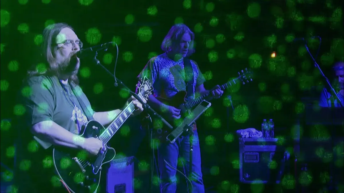 Dark Star Orchestra - Brooklyn Bowl - 11/14/16 - Set 1