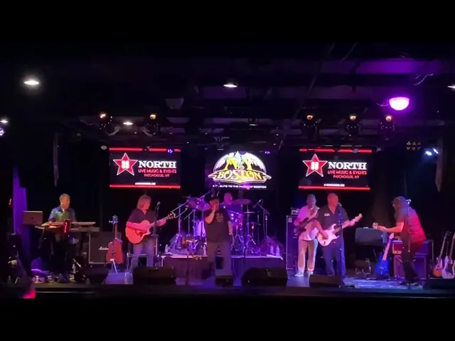 Boston’s Rock and Roll Band played by Tribute Band NY to Boston” at 89 North in Patchogue,NY