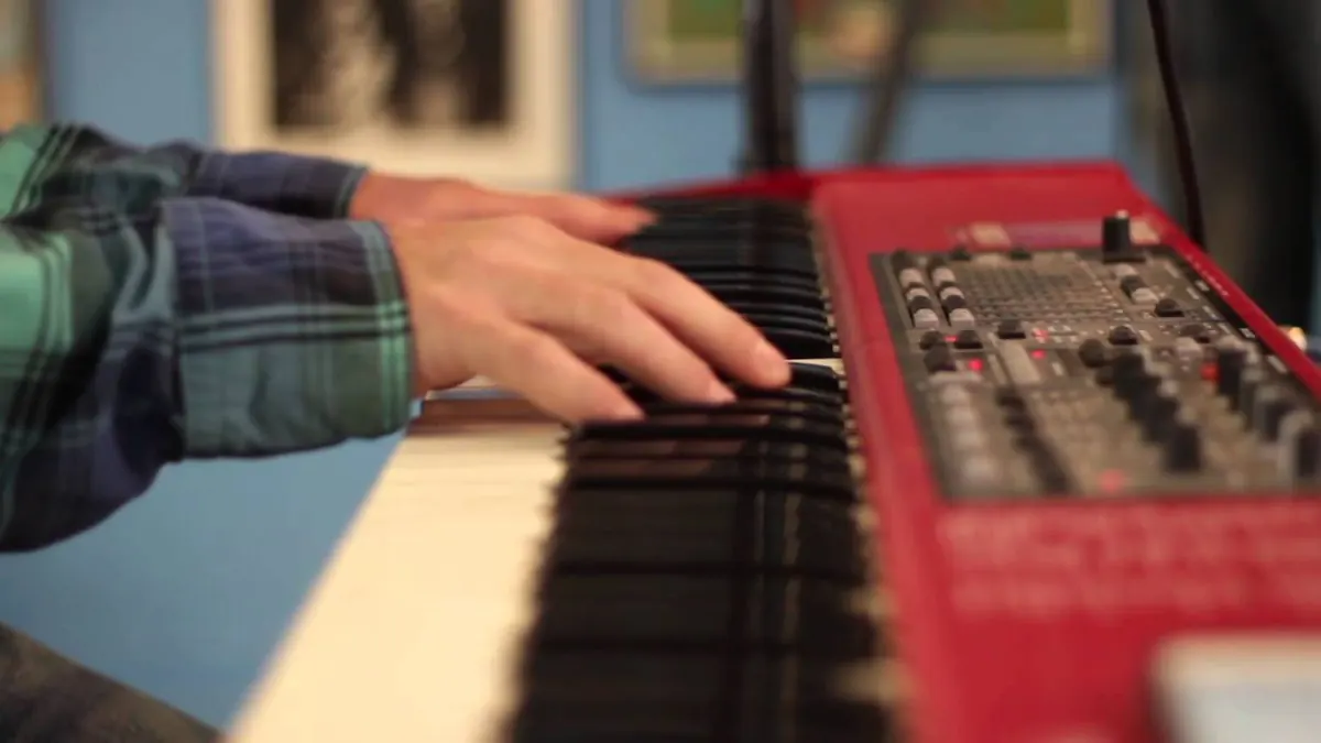 Songs Of Their Own - #21 "Dark Star" Scott Guberman