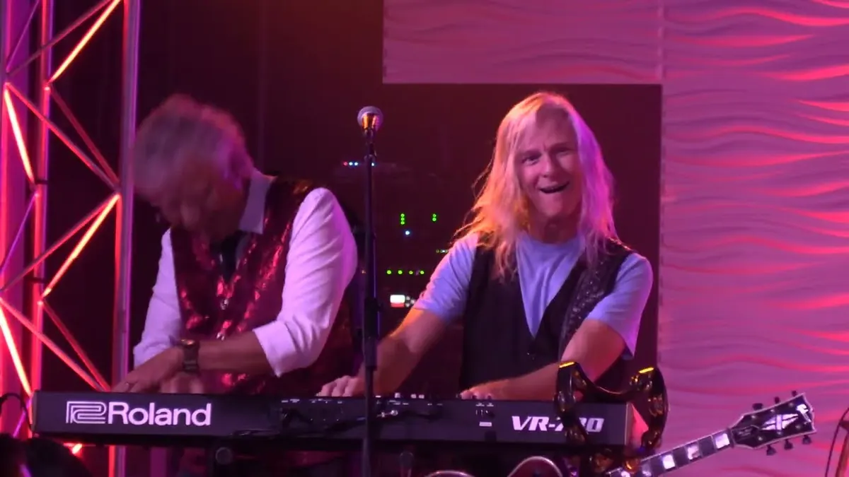 Roll with the Changes (REO Speedwagon) ~ Smokin' A Tribute to Boston & more at Nissi's Entertainment