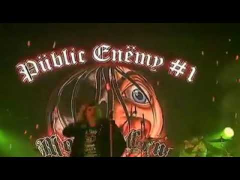 Public Enemy #1 Motley Crue Tribute Promo