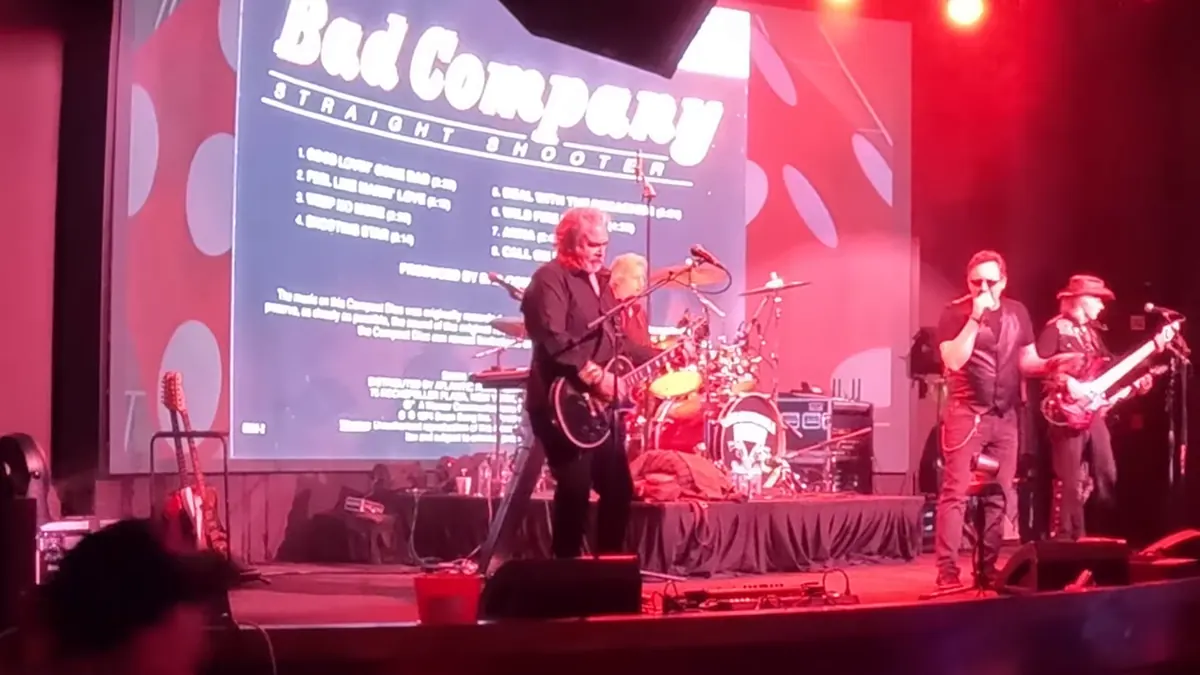 Six Gun Rebels performing “Deal with the Preacher”
