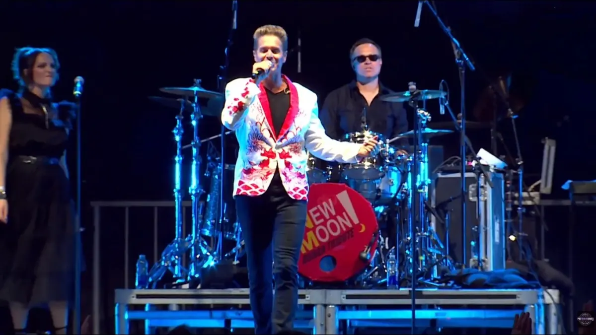 New Moon On Monday - Duran Duran Tribute Band