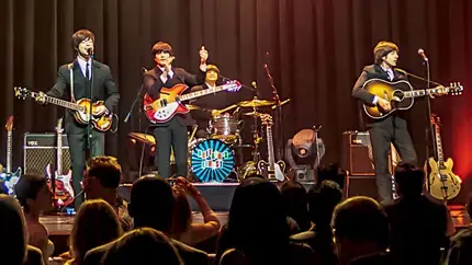 Best Beatles Tribute Band