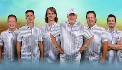 NEW: Endless Summer Beach Boys Tribute