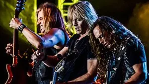 BOSTON tribute band - performing More than a Feeling