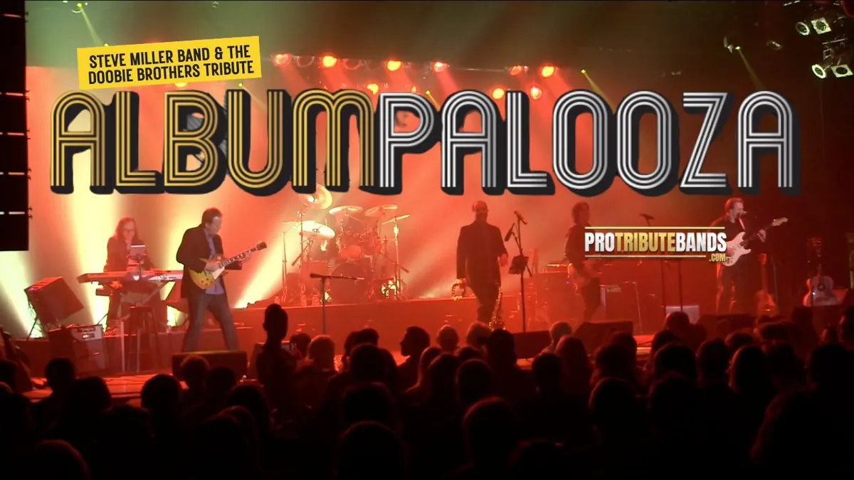 Video: Albumpalooza