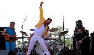Bohemian Queen Tribute band