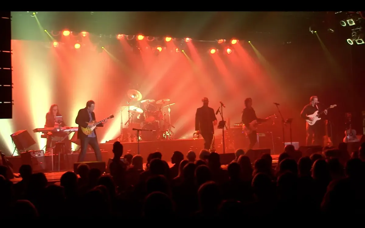 Doobies Tribute Photo