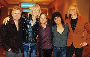 David Victor: The Hits of Boston & Styx - show image