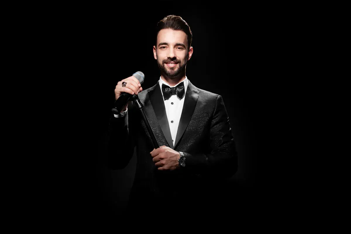 Michael Bublé tribute artist, Michael Ross Nugent