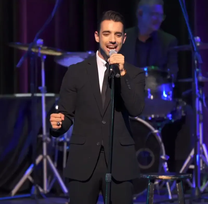 The ultimate Michael Bublé tribute act!