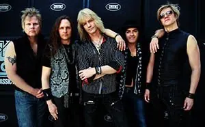 Platinum Rockstars image for shows listing