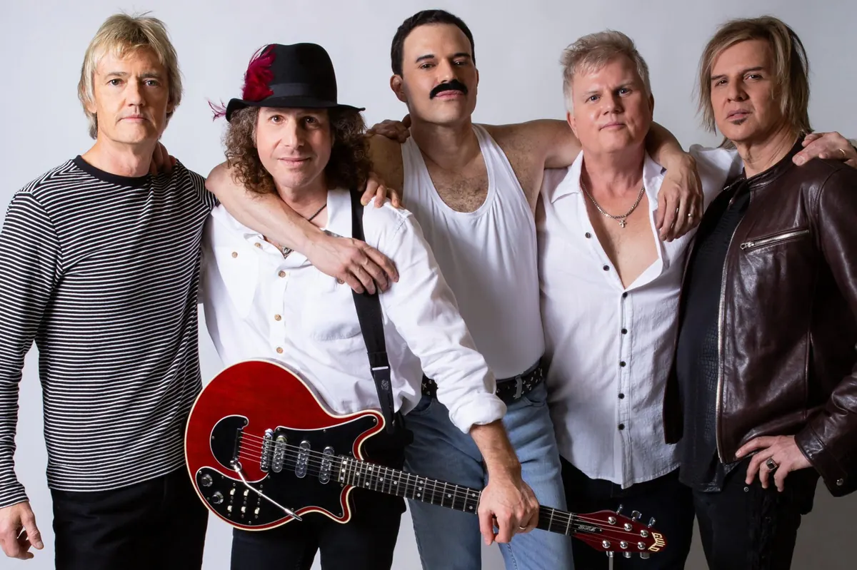 Bohemian Queen Tribute Band