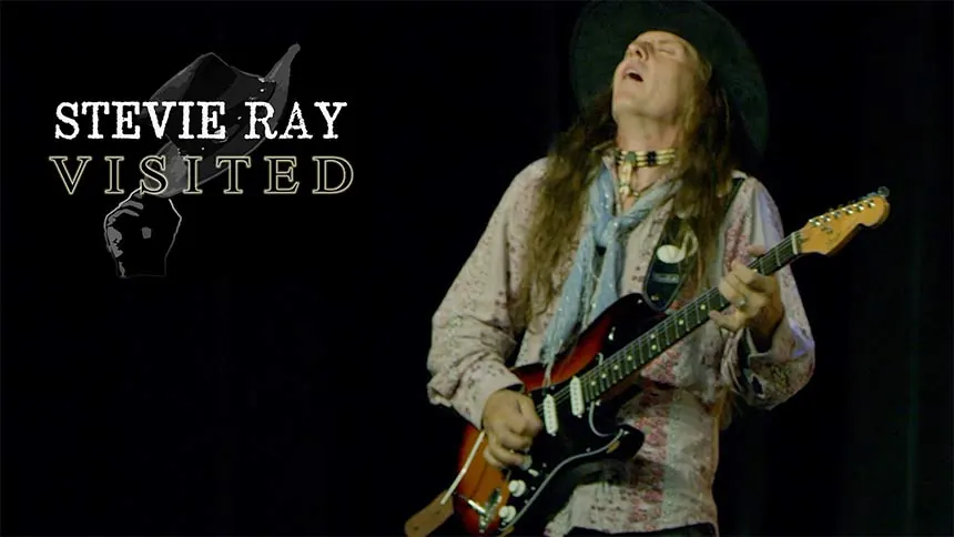 Video: All-New Stevie Ray Vaughn Tribute Band - Now Booking!