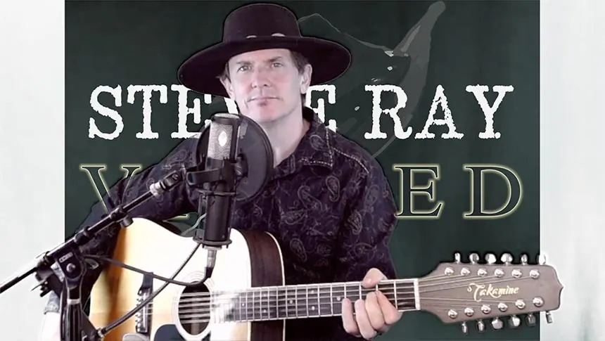 Stevie Ray Vaughn cover band