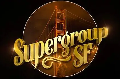 Supergroup SF - Rock Tribute Band featuring the hits of the San Francisco Bay Area Music Scene!