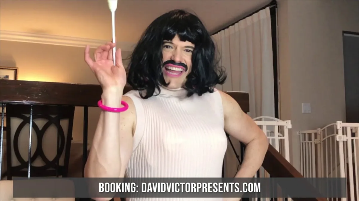Video: Bohemian Queen tribute band, "I Want To Break Free"