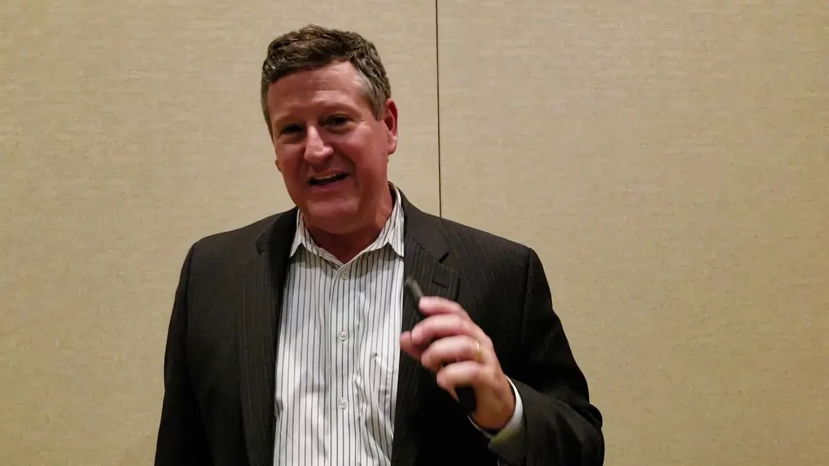 Video: Kevin Sidenstricker of Kansas Crossing Casino on David Victor and BOSTYX
