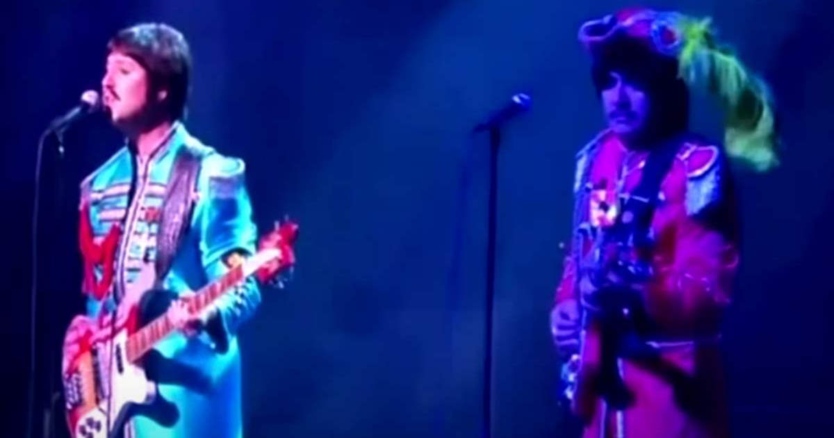 Top 15 Best Beatles Tribute Bands