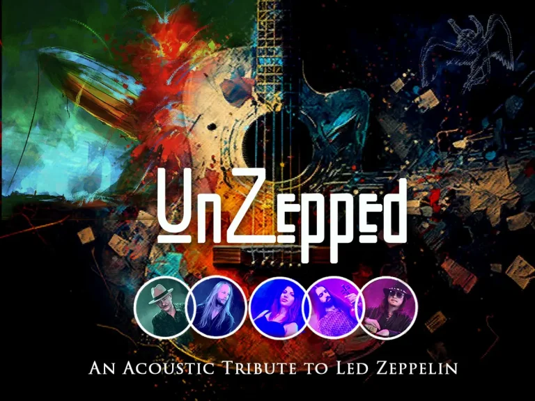 Unzepped: Led Zeppelin Tribute Band