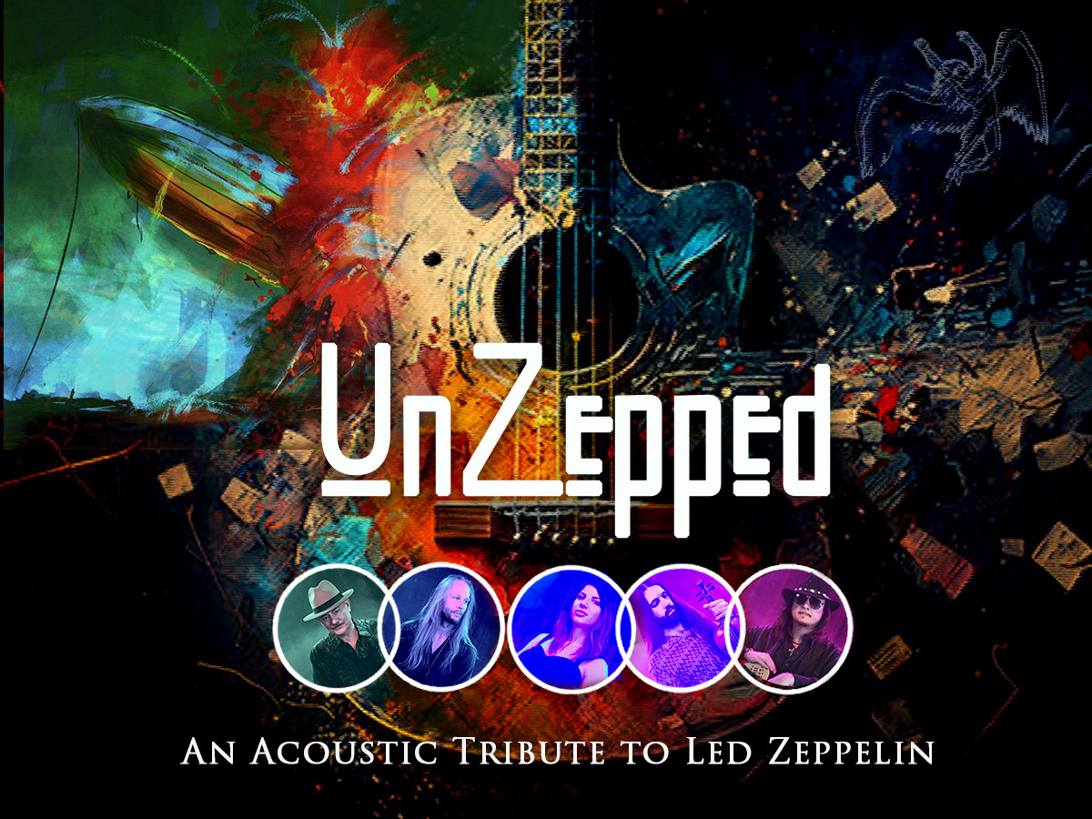 Acoustic Led Zeppelin Cover Band UnZepped!