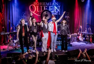 Why is Bohemian Queen the best Queen tribute band in the world?