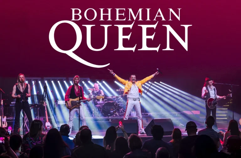 Bohemian Queen tribute band