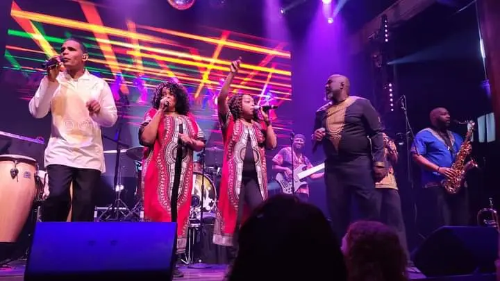 The Top Earth, Wind & Fire tribute bands in the world