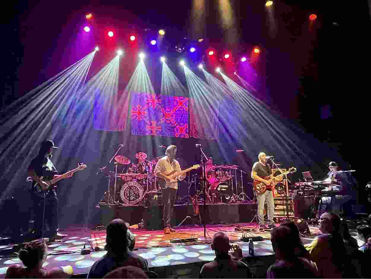 Bring Out Yer Dead - 1