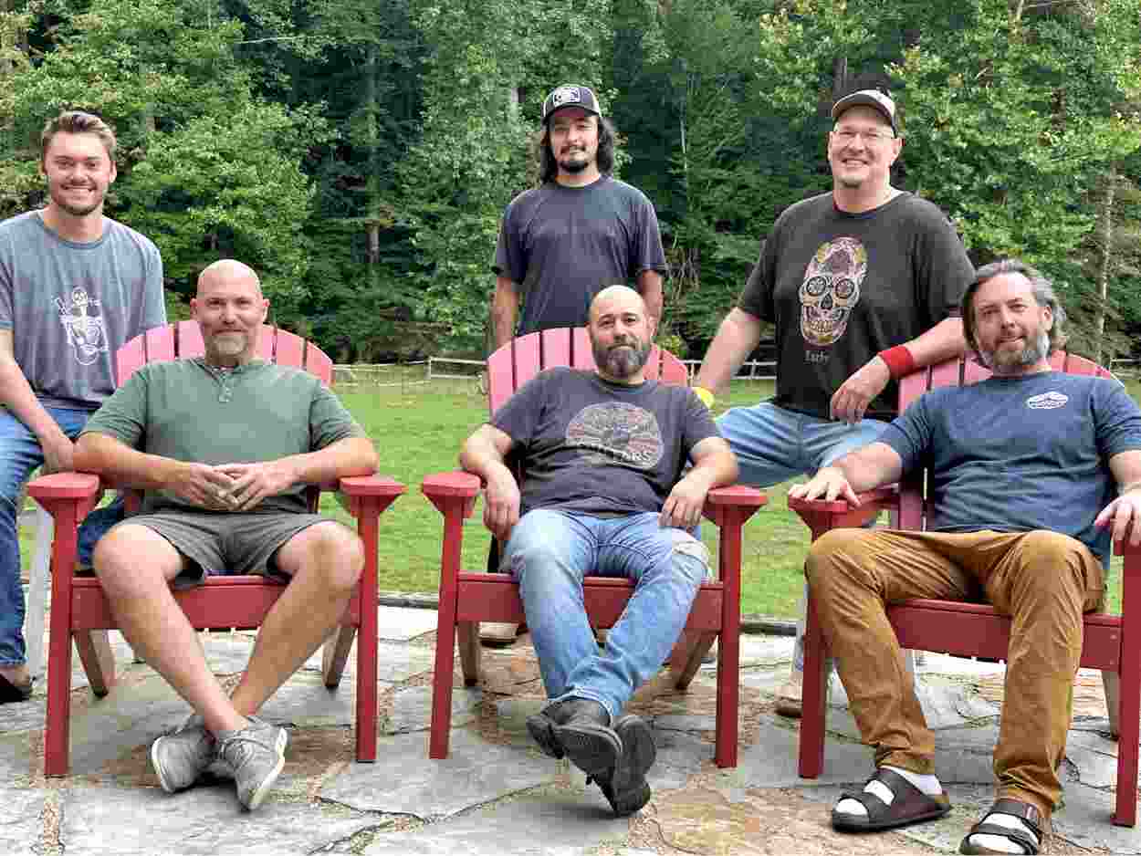 Bring Out Yer Dead - 5