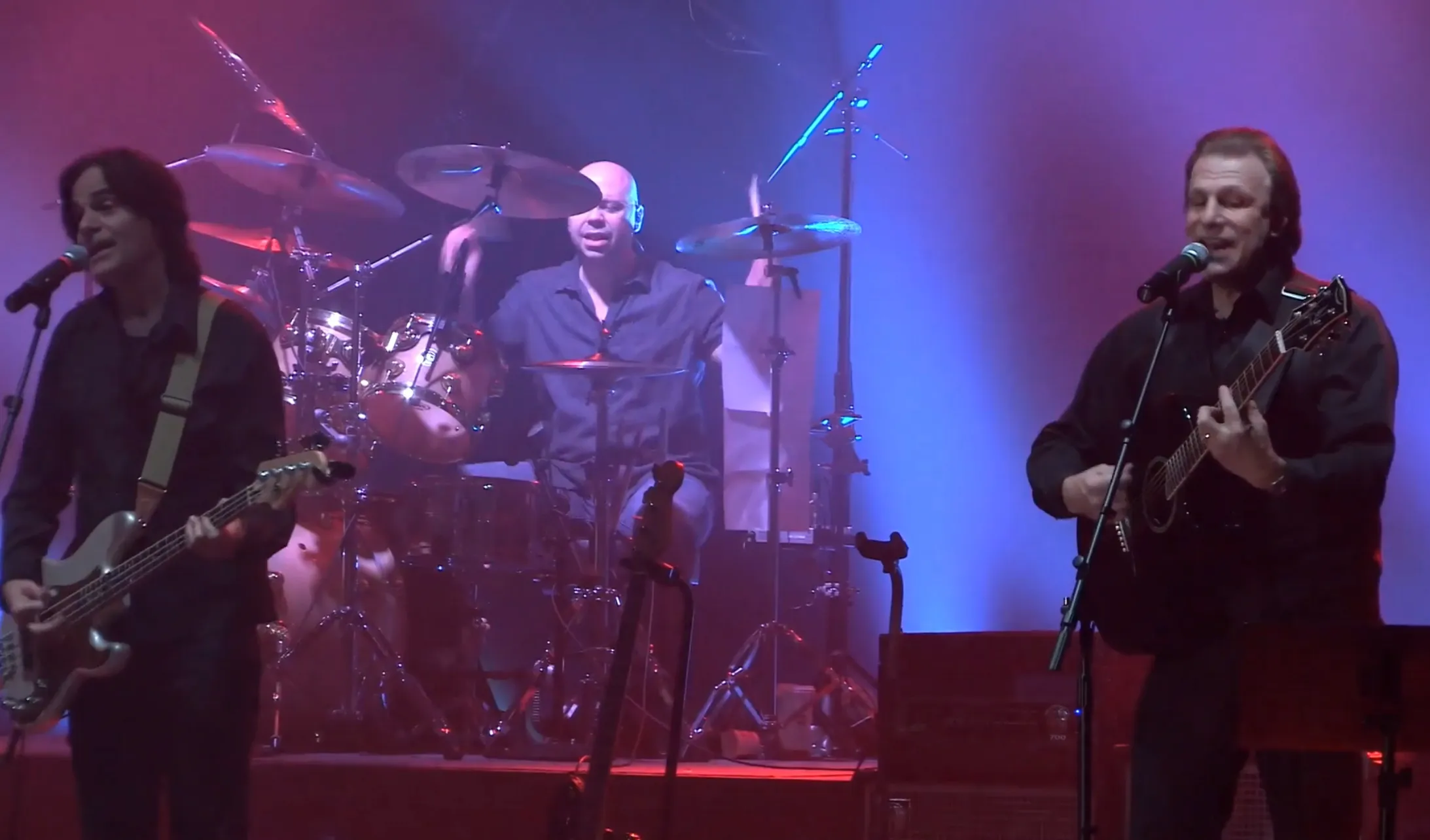 Doobies Miller Rhythm Section