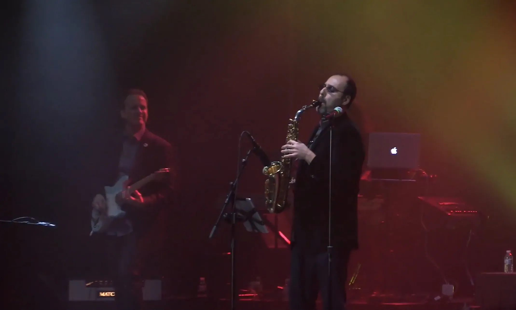 Doobies Miller Sax Photo