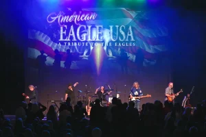 News 3 American Eagle USA - Eagles Tribute Band